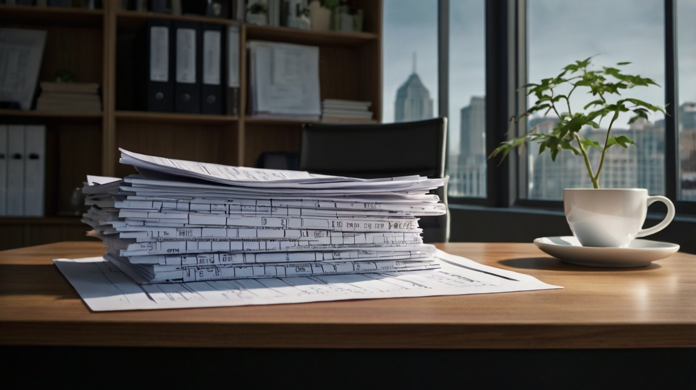 Comptabilité d'entreprise